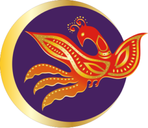 The Red Phoenix Logo