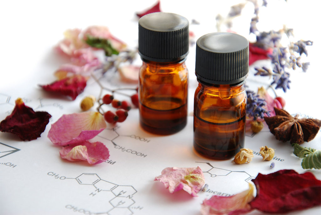 Therapeutic Uses of Essential Oils (Spring)