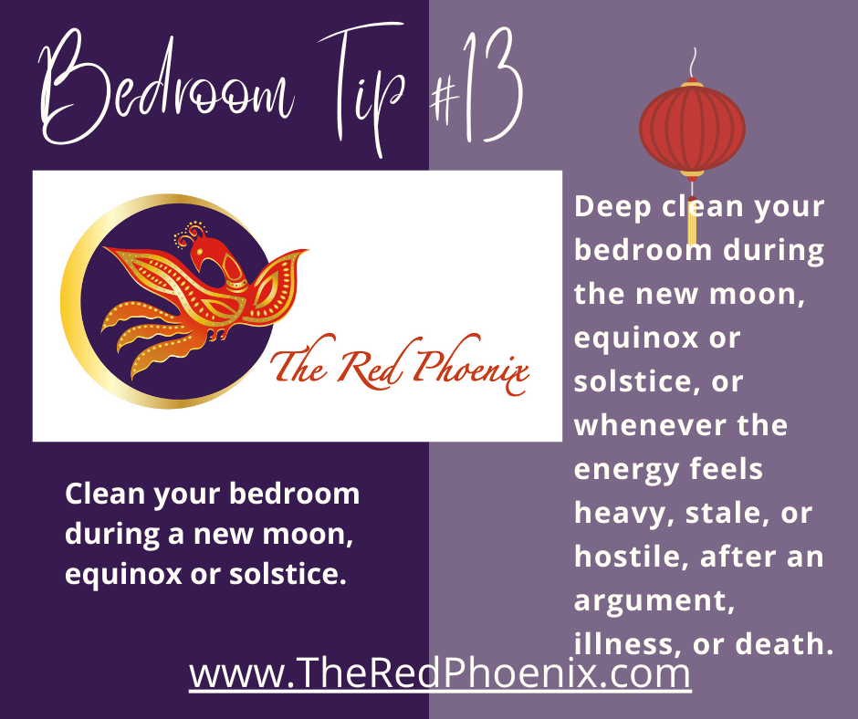 Feng Shui and the Moon Cycle for Deep Cleaning and Renewal