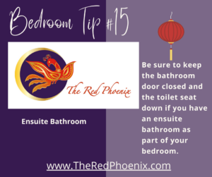 Ensuite Bathrooms and Feng Shui