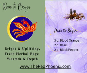 Diffuser Blend Recipe