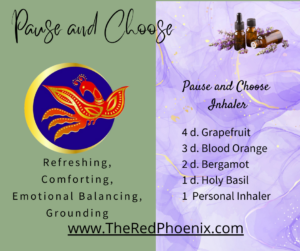 Pause & Choose - Emotional Eating During Stress