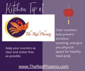 Feng Shui Kitchen Tip