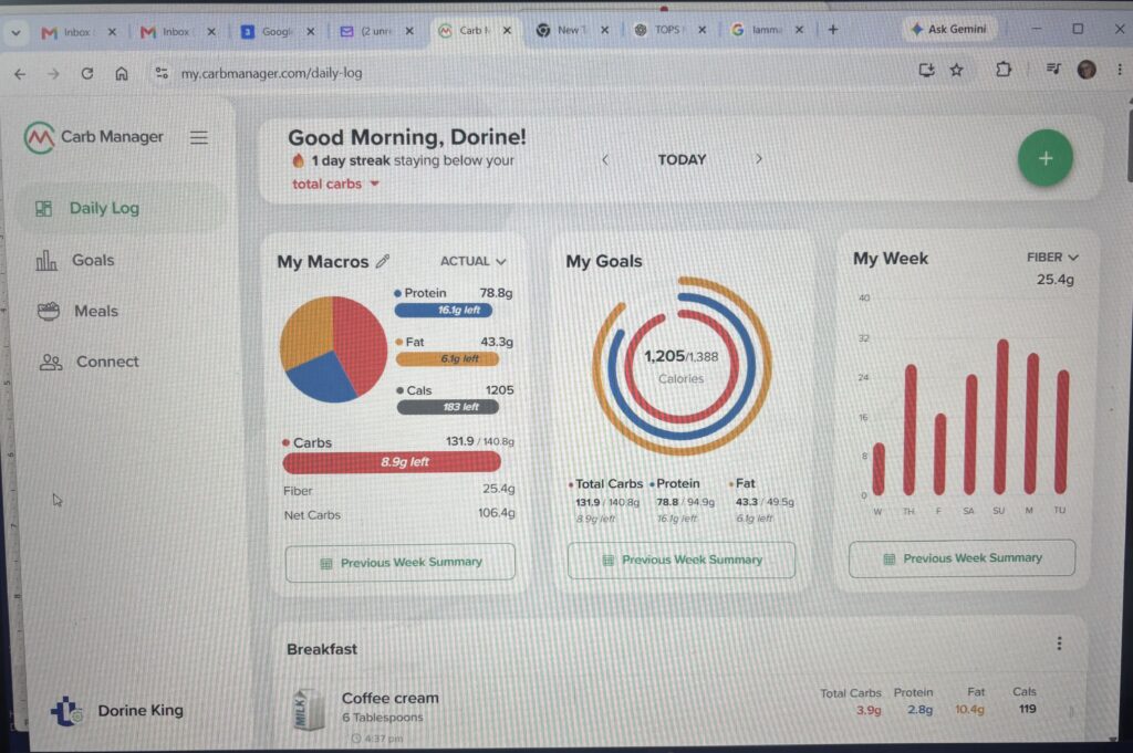 Carb Manager 