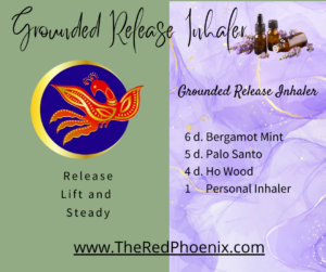 Grounded Release Inhaler