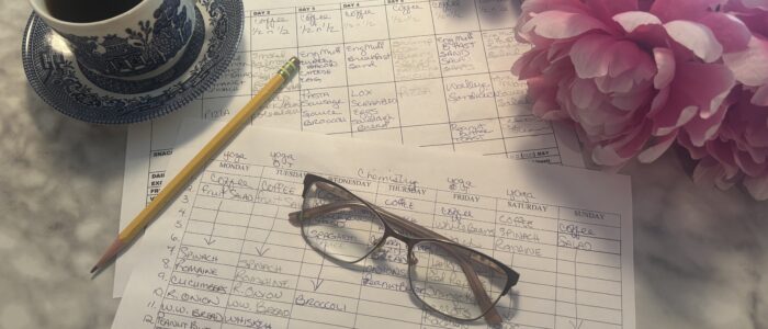 The Weight Loss Journals and Apps I Actually Use Every Day