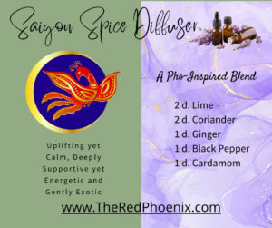 Diffuser Blend